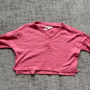 aeropostale crop crew